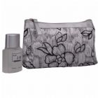 Luxury Embroidery Cosmetic Bag Monogrammed